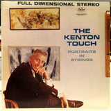 Stan Kenton : The Kenton Touch (LP, Album)