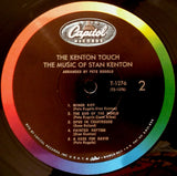Stan Kenton : The Kenton Touch (LP, Album)