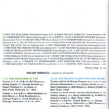 Helen Merrill : The Nearness Of You + You've Got A Date With The Blues (CD, Album, Comp, RE)