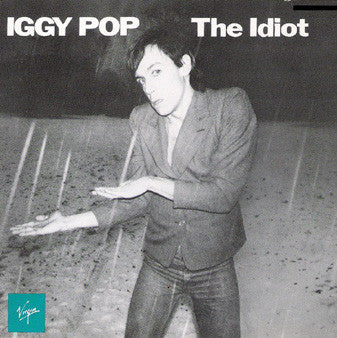 Iggy Pop : The Idiot (CD, Album, RE)
