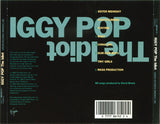 Iggy Pop : The Idiot (CD, Album, RE)