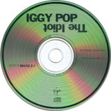 Iggy Pop : The Idiot (CD, Album, RE)