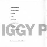 Iggy Pop : The Idiot (CD, Album, RE)