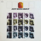 Jeff Beck Group : Jeff Beck Group (LP, Album, RE)