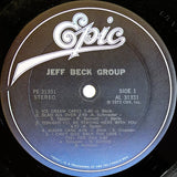 Jeff Beck Group : Jeff Beck Group (LP, Album, RE)