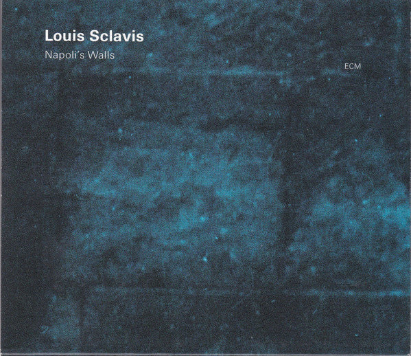 Louis Sclavis : Napoli's Walls (CD, Album)