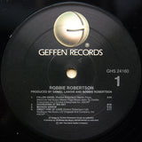 Robbie Robertson : Robbie Robertson (LP, Album, All)