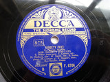Bob Crosby And The Bob Cats : Stumbling / Fidgety Feet (Shellac, 10")