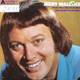 Jerry Wallace : I Wonder Whose Baby (You Are Now) / Make Hay While The Sun Shines (LP)