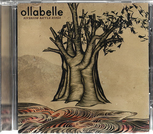 Ollabelle : Riverside Battle Songs (CD, Album)