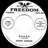 Johnny Burnette : Me And The Bear (7", Single, Promo)