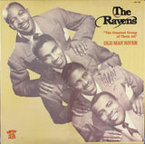 The Ravens (2) : Old Man River (LP, Comp)