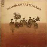 Blood, Sweat And Tears : Blood, Sweat And Tears (LP, Album, Pit)
