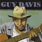 Guy Davis (3) : Legacy (HDCD, Album)