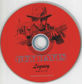 Guy Davis (3) : Legacy (HDCD, Album)