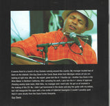 Guy Davis (3) : Legacy (HDCD, Album)