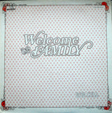 Robert Cull* : Welcome to the Family (LP, Album)