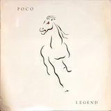 Poco (3) : Legend (LP, Album, Club, Pit)