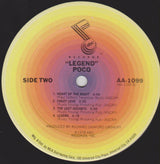 Poco (3) : Legend (LP, Album, Club, Pit)