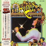 The Kinks : Everybody's In Show-Biz (CD, Album, Ltd, RE, RM)