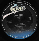 Jeff Beck : Flash (LP, Album, Pit)