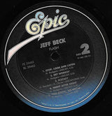 Jeff Beck : Flash (LP, Album, Pit)