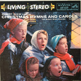 Robert Shaw, The Robert Shaw Chorale : Christmas Hymns And Carols Volume 1 (LP, Album)