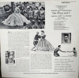 Rodgers & Hammerstein : The King And I (LP)