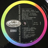 Rodgers & Hammerstein : The King And I (LP)