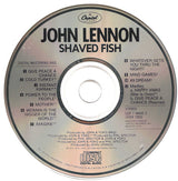 Lennon* / Plastic Ono Band* : Shaved Fish (CD, Comp, RE)