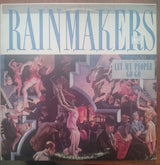 The Rainmakers (2) : The Rainmakers (LP, Album, 016)