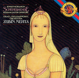 Nikolai Rimsky-Korsakov, Israel Philharmonic Orchestra, Zubin Mehta : Scheherazade / Russian Easter Overture (CD, Album)