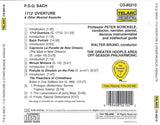 P.D.Q. Bach : 1712 Overture & Other Musical Assaults (CD, Album)