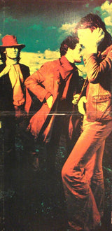 Traffic : John Barleycorn Must Die (LP, Album, All)