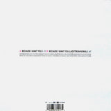 Placebo : Because I Want You (7", Single)