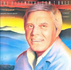 Tom T. Hall : The Essential Tom T. Hall: Story Songs 20th Anniversary (CD, Comp, RE, RM)