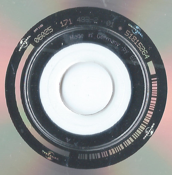 Take That : Patience (CD, Single)