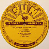 Roy Orbison : The Original Sound (LP, Album, Ltd, RE, Yel)