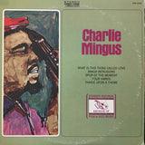 Charles Mingus : Charlie Mingus (LP, Comp, RP)