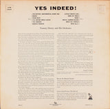 Tommy Dorsey And His Orchestra : Yes Indeed! (LP, Comp, Mono, Ind)