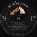 Tommy Dorsey And His Orchestra : Yes Indeed! (LP, Comp, Mono, Ind)