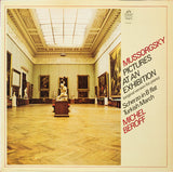 Modest Mussorgsky, Michel Béroff : Pictures At An Exhibition / Scherzo In B Flat / Turkish March (LP, Album)