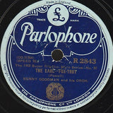 Benny Goodman And His Orchestra : Clarinet À La King / The Earl (Shellac, 10", DT)