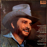 Merle Haggard : Going Where The Lonely Go (LP, Album, Ter)