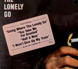 Merle Haggard : Going Where The Lonely Go (LP, Album, Ter)