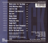 Lynwood Slim & Junior Watson : Back To Back (CD, Album)