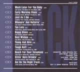 Lynwood Slim & Junior Watson : Back To Back (CD, Album)