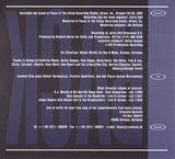 Lynwood Slim & Junior Watson : Back To Back (CD, Album)
