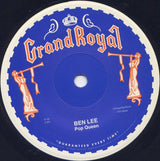Ben Lee : Pop Queen (7", Single)