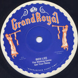 Ben Lee : Pop Queen (7", Single)